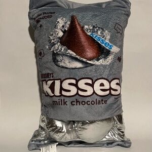 Hershey’s Kisses Plush Stuffed Pillow